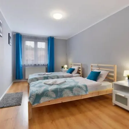 Apartament W Mieście *