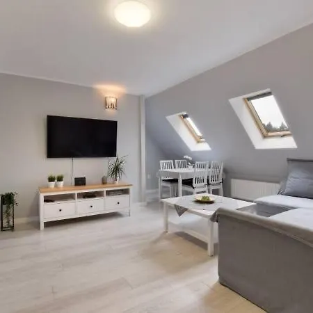 W Mieście Apartament Duszniki Zdrój