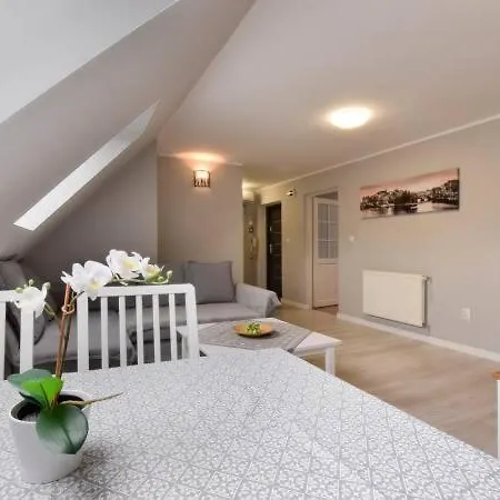 W Miescie Duszniki Zdroj