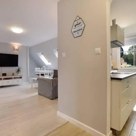 Apartamento W Miescie Duszniki Zdrój