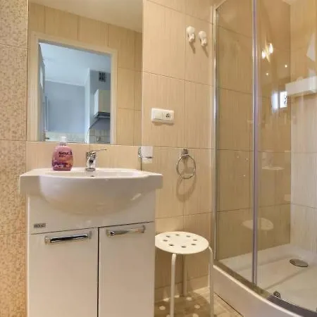 W Miescie Apartamento *