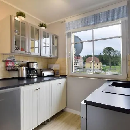 Apartament W Mieście