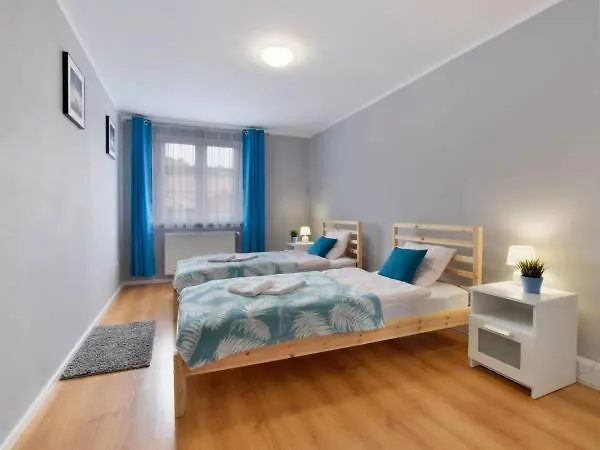 Apartament W Mieście *
