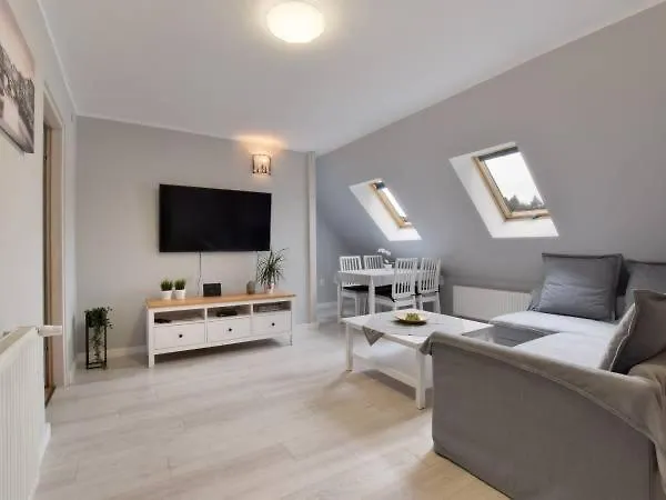 W Miescie Apartment Duszniki Zdrój