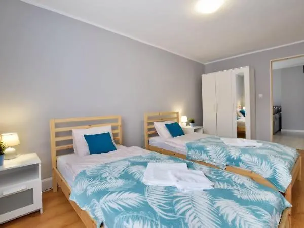 Apartment W Miescie