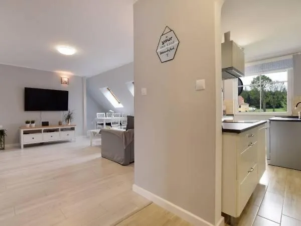 Apartament W Mieście Duszniki Zdrój
